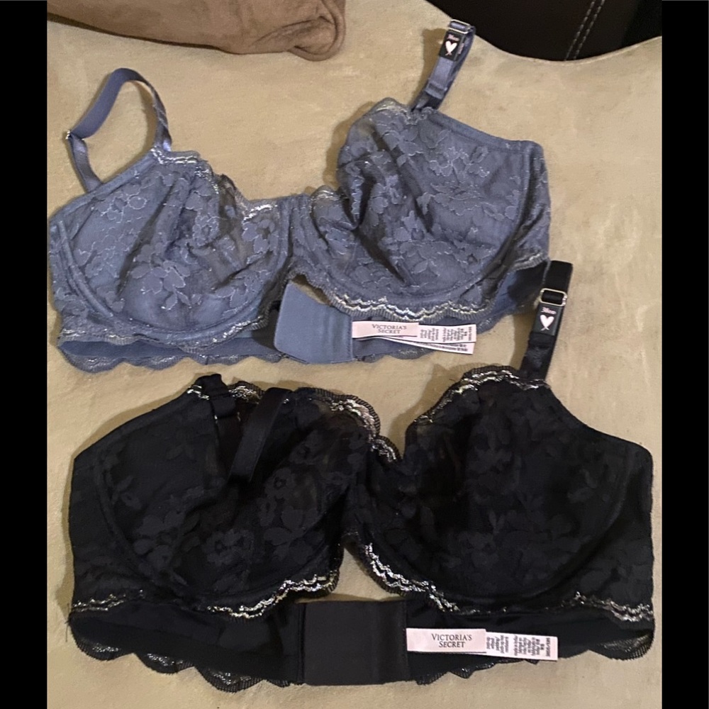 Victorias secret lace push-up bra super sexy!!